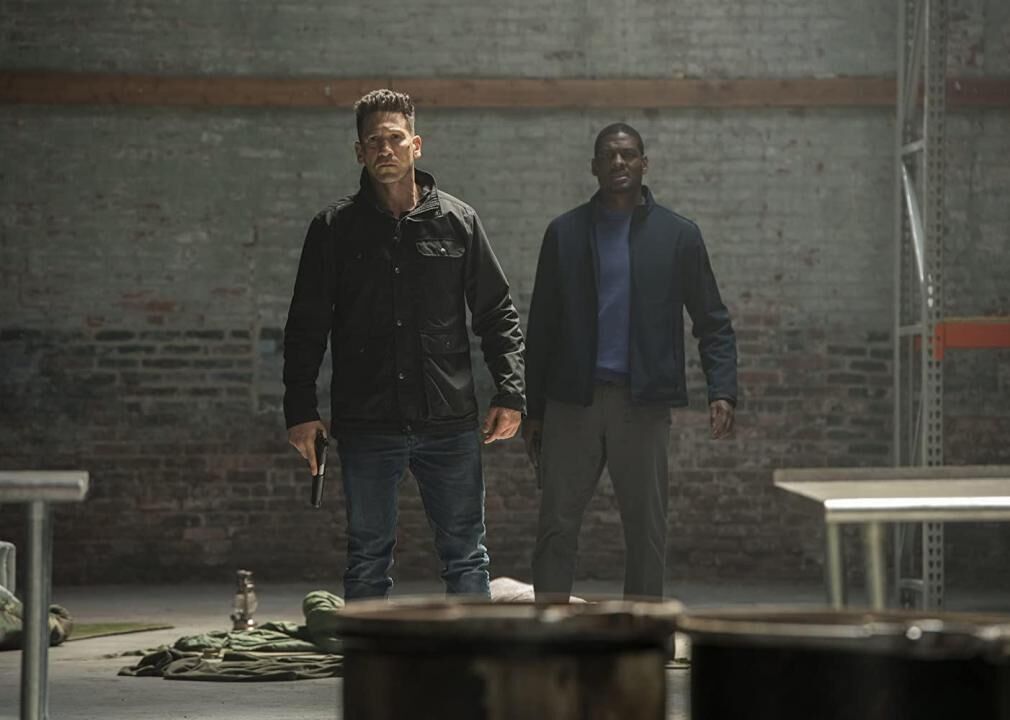 #72. The Punisher (2017–2019)